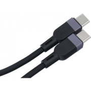 Кабель Hoco X109 USB Type-C (m)-USB Type-C (m) 3м черный