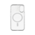 Чехол (клип-кейс) uBear для Apple iPhone 16 Real with MagSafe прозрачный (CS395TT61RL-I24M)
