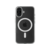 Чехол (клип-кейс) uBear для Apple iPhone 16 Real with MagSafe прозрачный (CS395TT61RL-I24M)