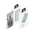 Чехол (клип-кейс) uBear для Apple iPhone 16 Plus Touch with MagSafe мятный (CS418CM67TH-I24M)