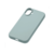 Чехол (клип-кейс) uBear для Apple iPhone 16 Plus Touch with MagSafe мятный (CS418CM67TH-I24M)