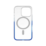 Чехол (клип-кейс) uBear для Apple iPhone 16 Pro Fusion with MagSafe синий (CS444EB63PFS-I24M)