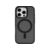 Чехол (клип-кейс) uBear для Apple iPhone 16 Pro Cloud with MagSafe черный (CS430BL63PMT-I24M)