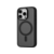 Чехол (клип-кейс) uBear для Apple iPhone 16 Pro Cloud with MagSafe черный (CS430BL63PMT-I24M)