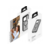 Чехол (клип-кейс) uBear для Apple iPhone 16 Pro Cloud with MagSafe черный (CS430BL63PMT-I24M)