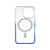 Чехол (клип-кейс) uBear для Apple iPhone 16 Pro Max Fusion with MagSafe синий (CS448EB69PFS-I24M)