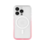 Чехол (клип-кейс) uBear для Apple iPhone 16 Pro Max Fusion with MagSafe розовый (CS449NP69PFS-I24M)