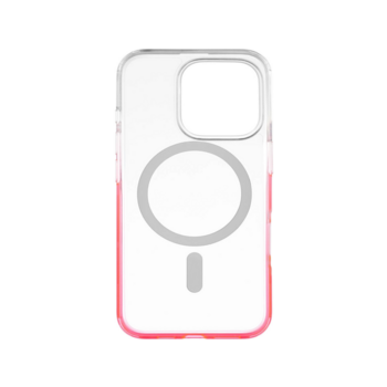 Чехол (клип-кейс) uBear для Apple iPhone 16 Pro Max Fusion with MagSafe розовый (CS449NP69PFS-I24M)
