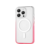 Чехол (клип-кейс) uBear для Apple iPhone 16 Pro Max Fusion with MagSafe розовый (CS449NP69PFS-I24M)