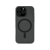 Чехол (клип-кейс) uBear для Apple iPhone 16 Pro Max Cloud with MagSafe черный (CS434BL69PMT-I24M)