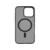 Чехол (клип-кейс) uBear для Apple iPhone 16 Pro Max Cloud with MagSafe черный (CS434BL69PMT-I24M)