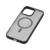 Чехол (клип-кейс) uBear для Apple iPhone 16 Pro Max Cloud with MagSafe черный (CS434BL69PMT-I24M)