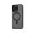 Чехол (клип-кейс) uBear для Apple iPhone 16 Pro Max Cloud with MagSafe черный (CS434BL69PMT-I24M)
