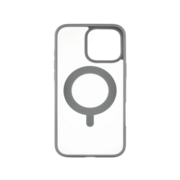 Чехол (клип-кейс) uBear для Apple iPhone 16 Pro Max Clip 360 with MagSafe серый (CS442GR69PRG-I24M)