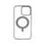 Чехол (клип-кейс) uBear для Apple iPhone 16 Pro Max Clip 360 with MagSafe серый (CS442GR69PRG-I24M)