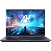 Ноутбук Gigabyte Aorus 16X Core i7 13650HX 16Gb SSD1Tb NVIDIA GeForce RTX4070 8Gb 16" IPS QHD+ (2560x1600) Windows 11 Home grey WiFi BT Cam (9SG-43KZC54SH)