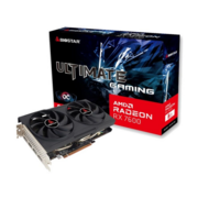 Видеокарта Biostar PCI-E 4.0 VA76S6RM81 RX7600 OC AMD Radeon RX 7600 8Gb 128bit GDDR6 2318/18000 HDMIx1 DPx3 HDCP Ret