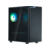 Корпус Zalman ZM-T4 Plus черный без БП mATX 6x120mm 1x140mm 1xUSB2.0 2xUSB3.0 audio bott PSU