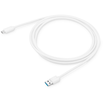 Кабель Buro BU-USB3.2-AC-1.8MW USB (m)-USB Type-C (m) 1.8м белый пакет