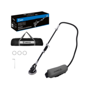 Эксцентриковая шлифмашина Deko DKWS1400 PRO 1400Вт D225мм (085-1062)