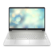 Ноутбук HP 15s-eq3009ny Ryzen 5 5625U 8Gb SSD512Gb AMD Radeon 15.6" SVA FHD (1920x1080) FreeDOS silver WiFi BT Cam (7D1D7EA)