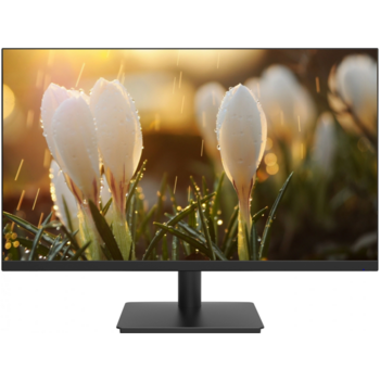 Монитор Dahua 23.8" DHI-LM24-A201H черный IPS LED 5ms 16:9 HDMI M/M матовая 1000:1 250cd 178гр/178гр 1920x1080 100Hz VGA DP FHD 3.1кг