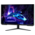 Монитор Samsung 32" Odyssey G3 S32DG300EI черный VA LED 16:9 HDMI матовая HAS Piv 250cd 178гр/178гр 1920x1080 180Hz FreeSync DP FHD 5.6кг