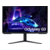 Монитор Samsung 32" Odyssey G3 S32DG300EI черный VA LED 16:9 HDMI матовая HAS Piv 250cd 178гр/178гр 1920x1080 180Hz FreeSync DP FHD 5.6кг