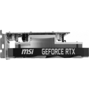 Видеокарта MSI PCI-E 4.0 RTX 3050 VENTUS 2X E 6G OC NVIDIA GeForce RTX 3050 6Gb 96bit GDDR6 1492/14000 HDMIx2 DPx1 HDCP Ret