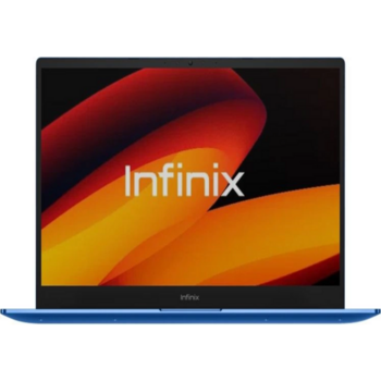 Ноутбук Infinix Inbook Y2 Plus Core i3 1115G4 8Gb SSD256Gb Intel UHD Graphics 15.6" IPS FHD (1920x1080) Windows 11 Home blue WiFi BT Cam (71008301213)