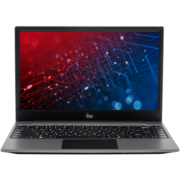 Ноутбук IRU Tactio 14ALH Core i3 1215U 16Gb SSD512Gb Intel UHD Graphics 14" IPS FHD (1920x1080) Windows 11 Pro Multi Language 64 grey WiFi BT Cam 4000mAh (2059060)