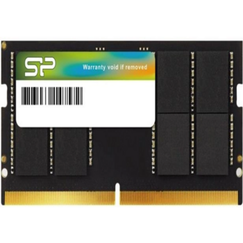 Память DDR5 8GB 4800MHz Silicon Power SP008GBSVU480G02 RTL PC5-38400 CL40 SO-DIMM 262-pin 1.1В kit single rank Ret