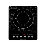 Плита Индукционная Galaxy GL 3067 черный стеклокерамика (настольная) (7022230670)