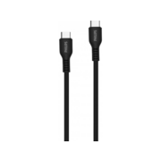 Кабель Philips DLC8601 USB Type-C (m)-USB Type-C (m) 1.2м черный коробка (упак.:1шт)