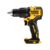 Дрель-шуруповерт DeWalt DCD709D2T аккум. патрон:быстрозажимной (кейс в комплекте)