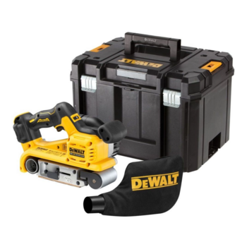 Эксцентриковая шлифмашина DeWalt DCW220NT-XJ 825Вт аккум. жестк.кейс