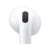 Гарнитура вкладыши Apple AirPods 4 ANC A3055,A3056,A3059 белый беспроводные bluetooth в ушной раковине (MXP93ZP/A)