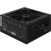 Блок питания Formula ATX 1200W AC KCAS PLUS 1200GM V2 80+ gold (20+4pin) APFC 140mm fan 10xSATA Cab Manag RTL