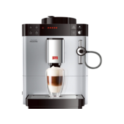 Кофемашина Melitta Caffeo F 530-101 Passione 1450Вт серебристый