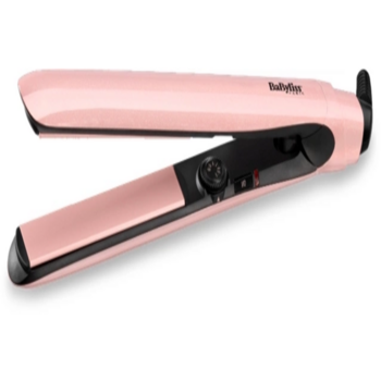 Выпрямитель Babyliss 2498PRE розовый макс.темп.:230С покрытие:титановое/керамическое