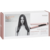 Выпрямитель Babyliss 2498PRE розовый макс.темп.:230С покрытие:титановое/керамическое