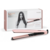 Выпрямитель Babyliss 2498PRE розовый макс.темп.:230С покрытие:титановое/керамическое