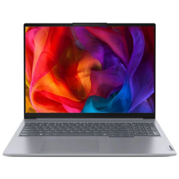 Ноутбук Lenovo Thinkbook 16 G7 IML Core Ultra 5 125U 8Gb SSD512Gb Intel Graphics 16" IPS WUXGA (1920x1200) без ОС grey WiFi BT Cam Bag (21MS0028AK)