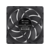 Вентилятор для корпуса Thermaltake TOUGHFAN 12 Pro 120х120x25 черный 4-pin 22.6дБ (CL-F139-PL12BL-A) Ret