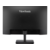 Монитор ViewSonic 23.8" VA2408-MHDB черный IPS LED 16:9 HDMI M/M матовая 250cd 178гр/178гр 1920x1080 100Hz VGA DP FHD USB 3.3кг