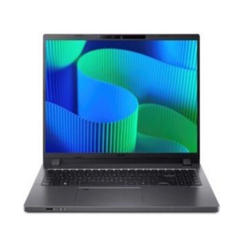 Ноутбук Acer TravelMate P2 TMP216-51-G2 Core i5 1335U 16Gb SSD512Gb Intel Iris Xe graphics 16" IPS WUXGA (1920x1200) без ОС black WiFi BT Cam (NX.BDDCD.001)