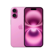 Смартфон Apple A3287 iPhone 16 128Gb розовый моноблок 3G 4G 1Sim 6.1" 1179x2556 iOS 18 48Mpix 802.11 a/b/g/n/ac/ax/be NFC GPS Protect