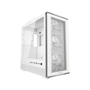 Корпус PcCooler ME200 MESH WH белый без БП ATX 6x120mm 6x140mm 2xUSB2.0 1xUSB3.0 audio bott PSU