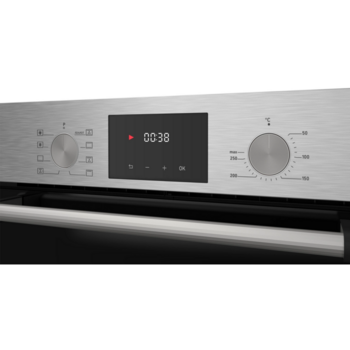 Духовой шкаф Электрический Lex EDP 680 IX MAX нержавеющая сталь