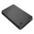 Накопитель SSD Silicon Power USB3.0 1TB SP010TBPSDS05SAK S05 Stream 1.8" черный